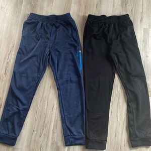 Lot of 2 Head athletic joggers sz YL